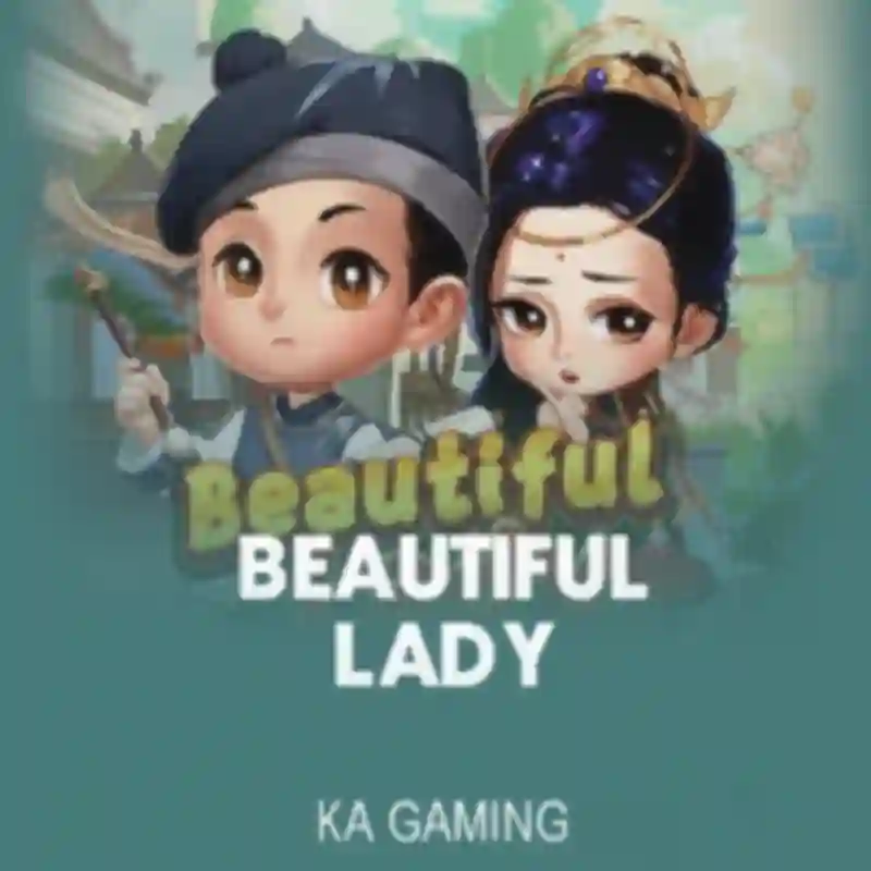 Beautiful Lady