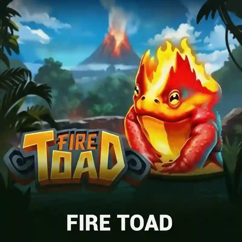 Fire Toad