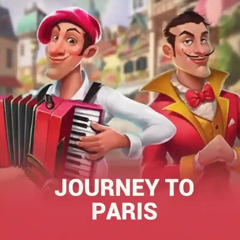 Journey to Paris