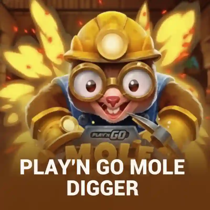 Play'n GO Mole Digger